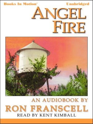 cover image of Angel Fire